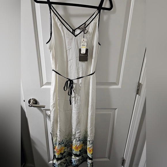 Tommy Bahama Juliette Garden Border Dress NWT - Picture 5 of 7